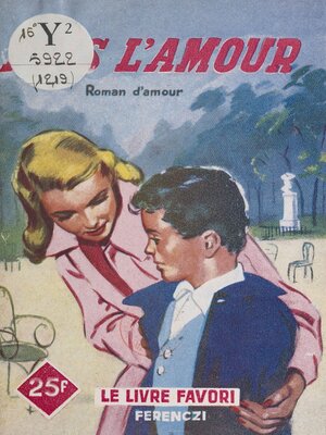 cover image of Fuis l'amour